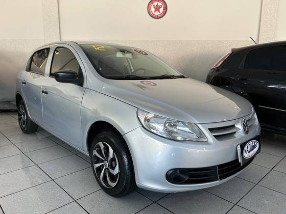 VOLKSWAGEN GOL 1.0 MI 8V FLEX 4P MANUAL G.V VOLKSWAGEN GOL 1.0 MI 8V FLEX 4P MANUAL G.V